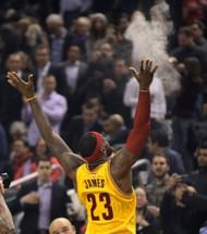 LeBron has done the